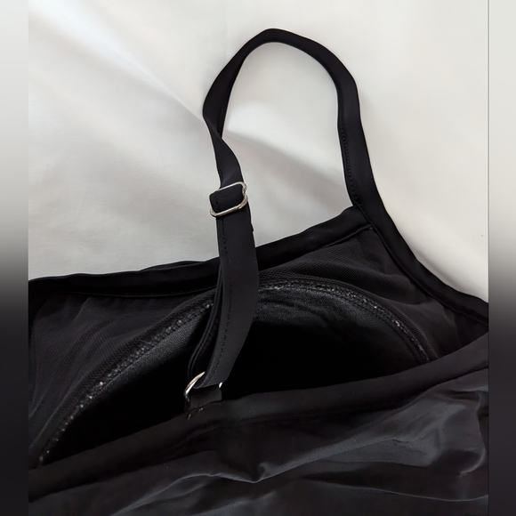 Women's plus size swim dress by Always for Me. Size 22. - Picture 4 of 10